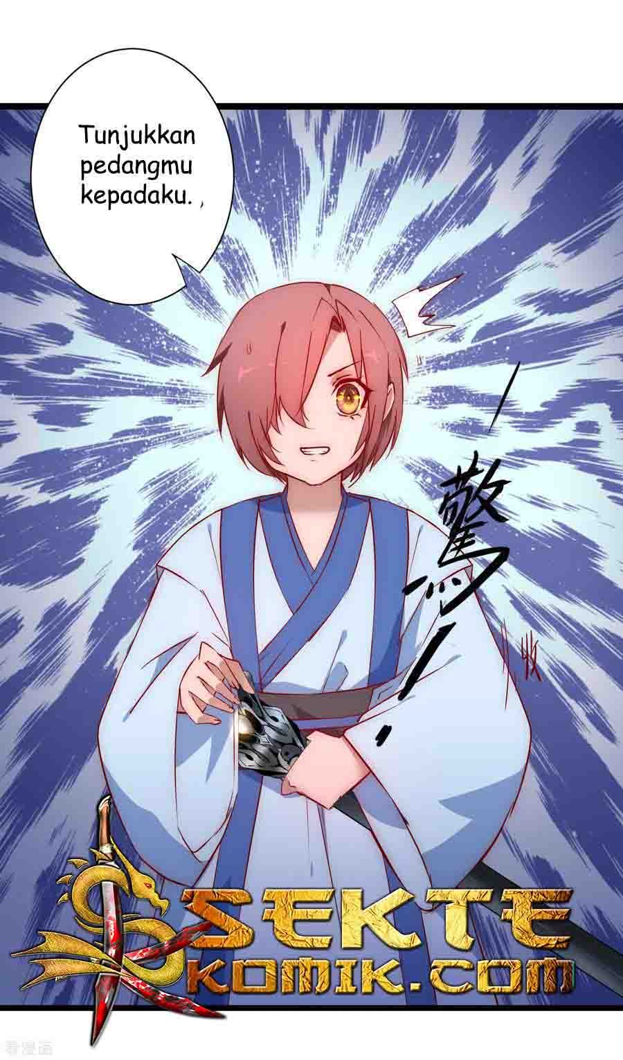Reversing the Immortal Path Chapter 20 Gambar 15